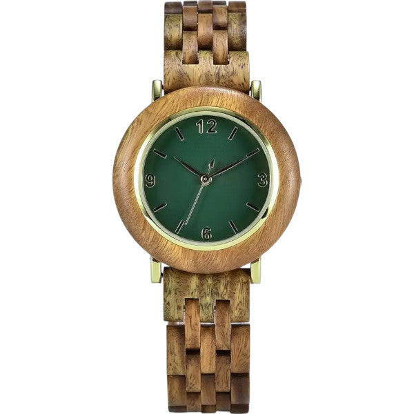 Montre en Bois - Calista