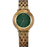Montre en Bois - Calista