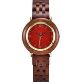 Montre en Bois - Calista