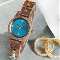 Montre en Bois - Calypso