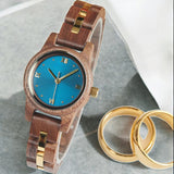 Montre en Bois - Calypso