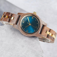 Montre en Bois - Calypso