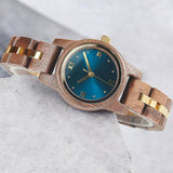 Montre en Bois - Calypso