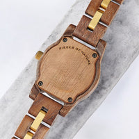 Montre en Bois - Calypso