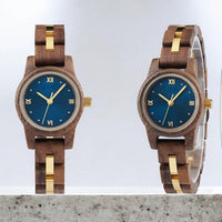 Montre en Bois - Calypso