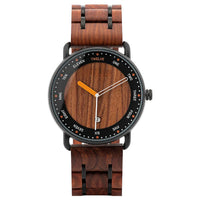 Montre en Bois - Capri