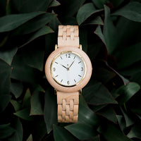 Montre en Bois - Cascade