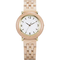 Montre en Bois - Cascade