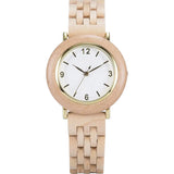 Montre en Bois - Cascade