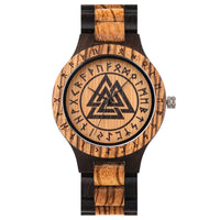 Montre en Bois - Colorado