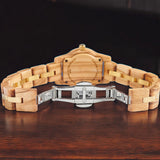 Montre en Bois - Mirage