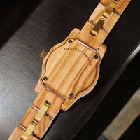 Montre en Bois - Mirage