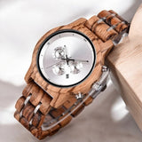 Montre en Bois - Eden