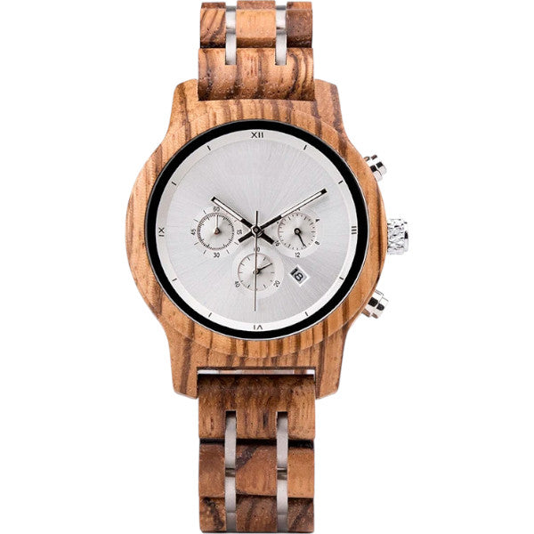 Montre en Bois - Eden