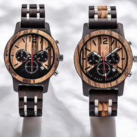 Montres en Couple - Fusion Sauvage