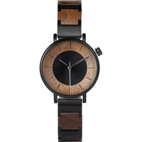 Montre en Bois - Gaia