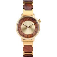 Montre en Bois - Lysandre