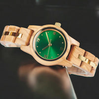 Montre en Bois - Mirage