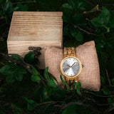 Montre en Bois - Nour