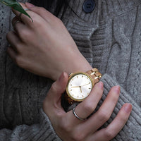 Montre en Bois - Nour