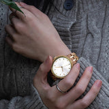 Montre en Bois - Nour