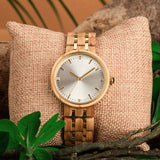 Montre en Bois - Nour