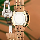 Montre en Bois - Nour