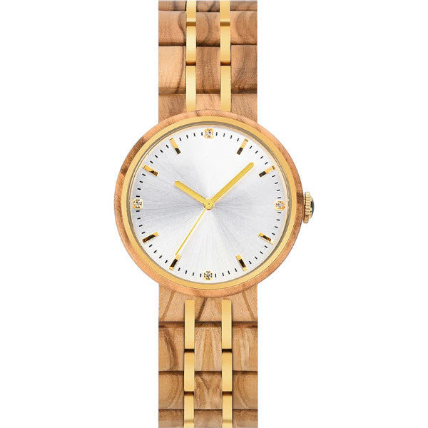 Montre en Bois - Nour