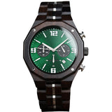 Montres en Bois - Latitude