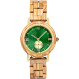 Montre en Bois - Parisienne