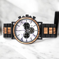 Montre en Bois - Patagonia