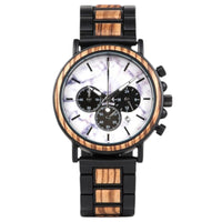 Montre en Bois - Patagonia