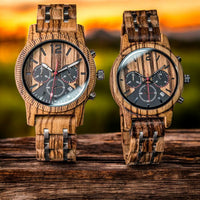 Montres en Couple - Plaisirs Partagés