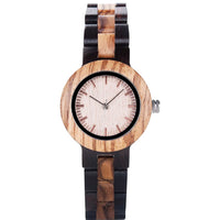 Montre en Bois - Provence