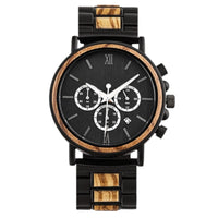 Montre en Bois - Timberland