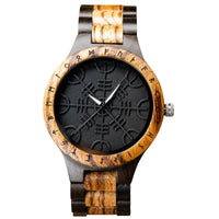 Montre en Bois - Titan