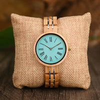 Montre en Bois - Venicia