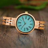 Montre en Bois - Venicia