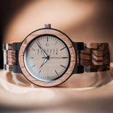 Montre en Bois - Yukon