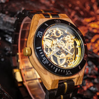 Montre Automatique - Sequoia