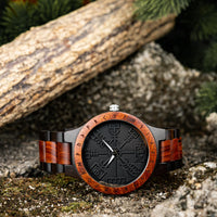 Montre en Bois - Colosseum