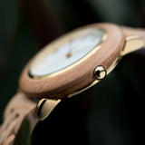 Montre en Bois - Cascade