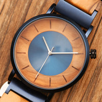 Montre en Bois - Lysandre