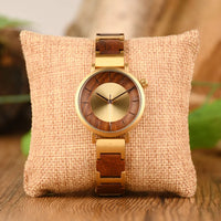 Montre en Bois - Lysandre