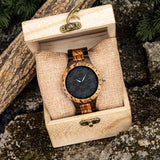 Montre en Bois - Titan