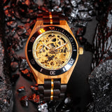 Montre Automatique - Sequoia