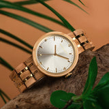 Montre en Bois - Nour