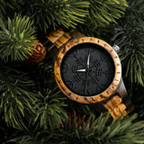 Montre en Bois - Titan