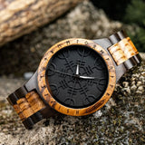 Montre en Bois - Titan