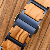 Montre en Bois - Lysandre